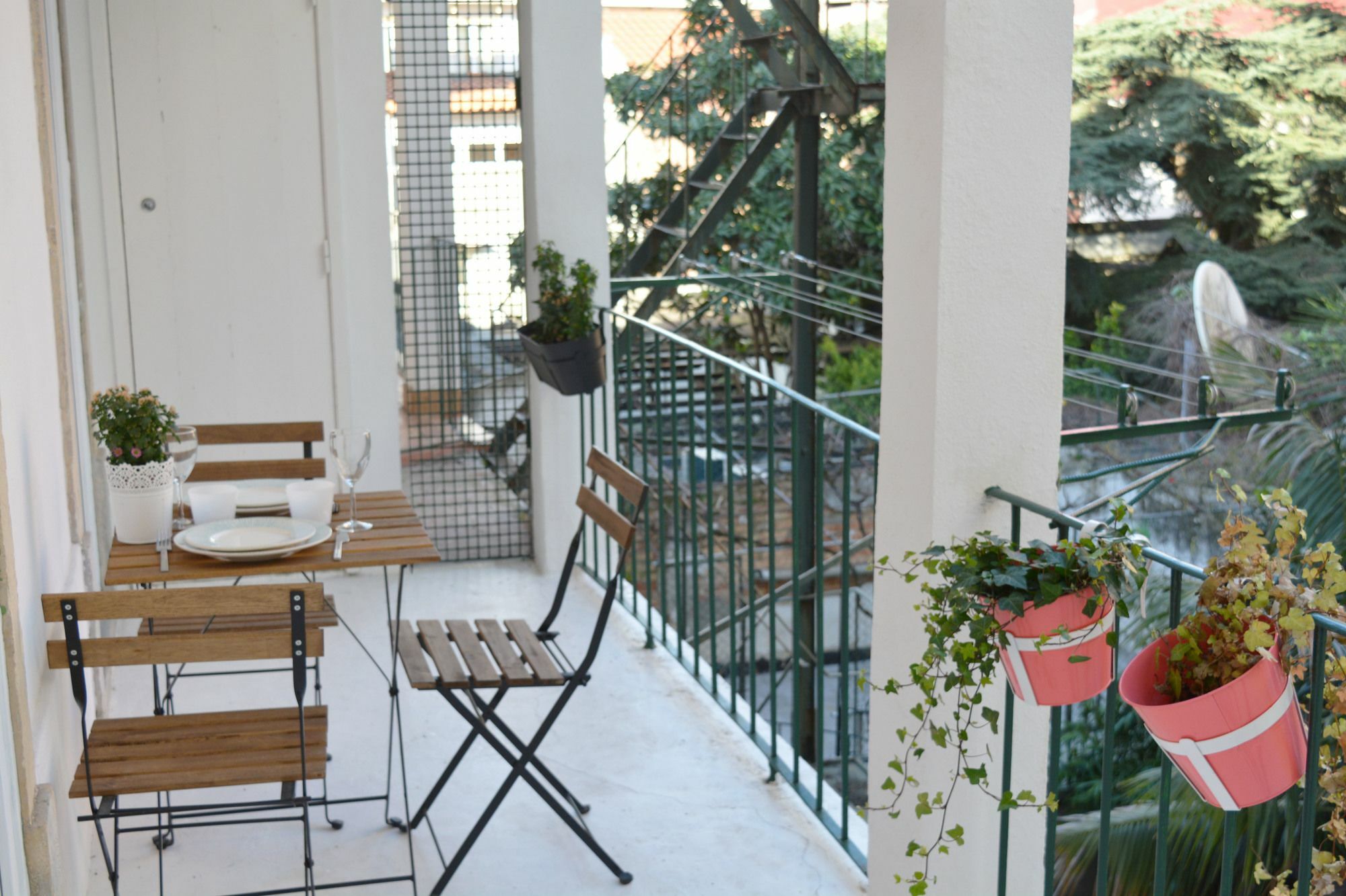 Santa Catarina Terrace By Homing Lägenhet Lisboa Exteriör bild