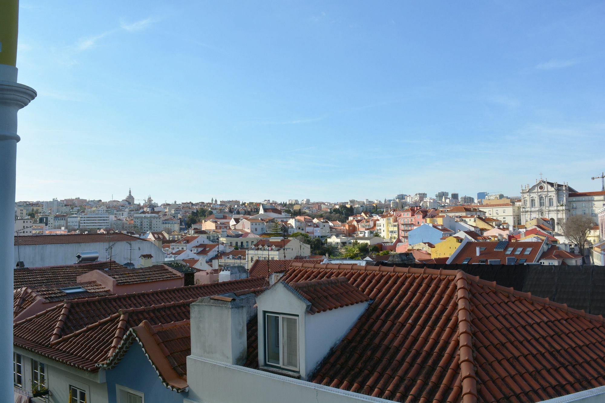 Santa Catarina Terrace By Homing Lägenhet Lisboa Exteriör bild
